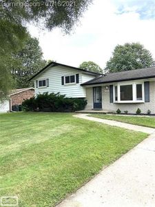 8560 Gerhardt St, Shelby Township, MI, 48317