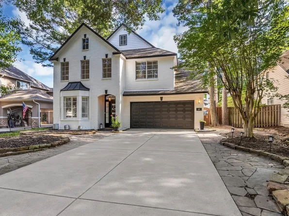 57 S Bethany Bend Cir, Spring, TX 77382