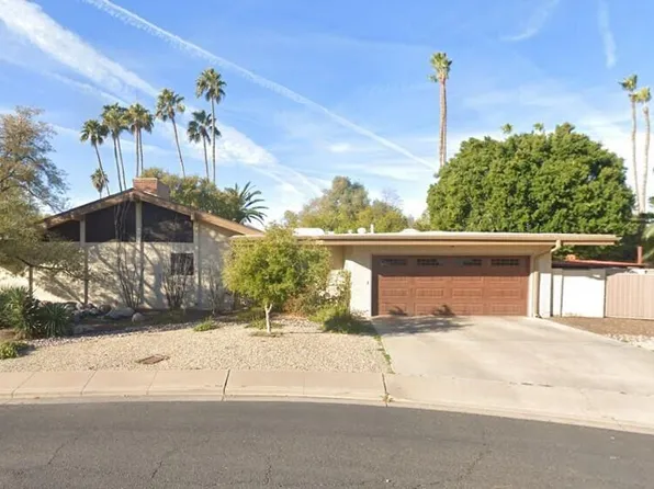 1448 N GAYLORD Circle, Mesa, AZ 85213