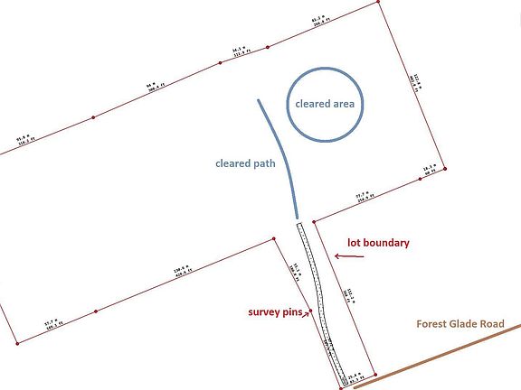 2nd image of LOT Forest Glade Rd