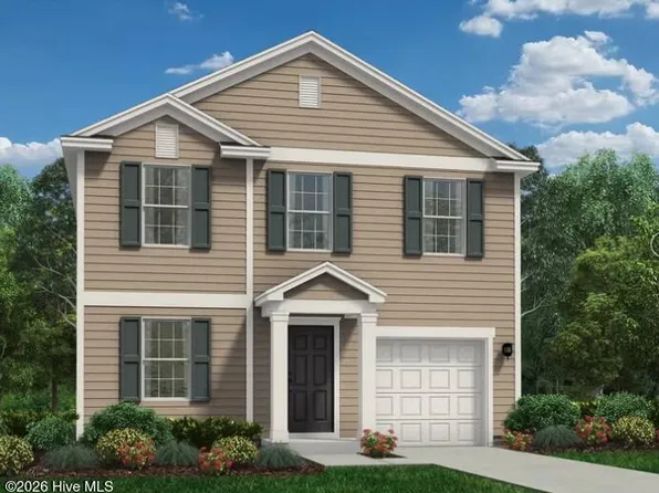 196 Phoenix Drive, Bunnlevel, NC 28323