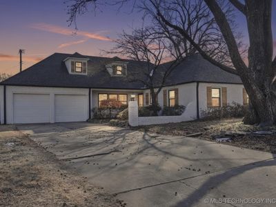 5413 S Louisville Ave, Tulsa, OK, 74135
