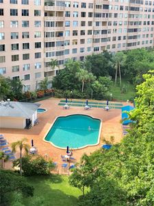 4001 Hillcrest Dr APT 1109, Hollywood, FL, 33021