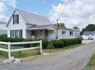 307 Plum St, Columbus Grove, OH 45830