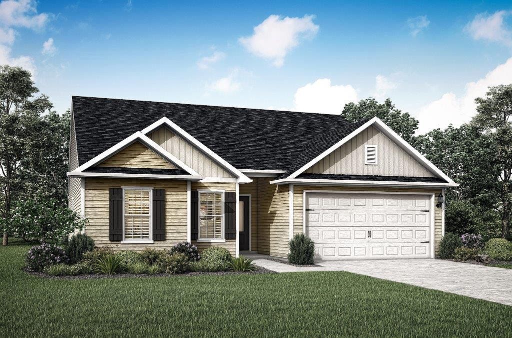 New South Bridge by LGI Homes in Bolivia NC Zillow