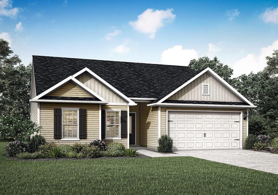 The 3 bedroom Alexander