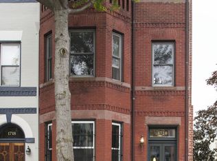 1720 Swann St NW APT 1, Washington, DC 20009