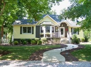 2553 Old Tullahoma Rd, Winchester, TN 37398