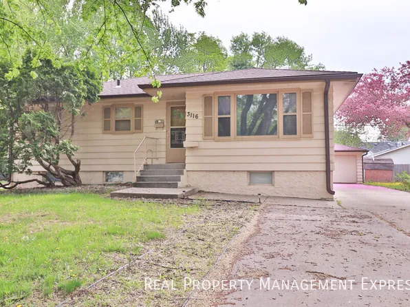3116 S Lake Ave, Sioux Falls, SD 57105