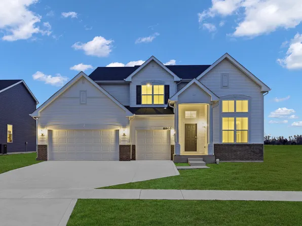 8803 Middleton Dr, Lowell, IN 46356