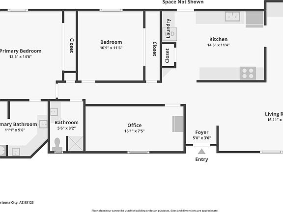 2nd image of 11100 W ALSDORF Road #50