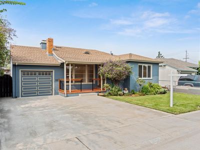 1411 Mefferd Ave, San Mateo, CA, 94401