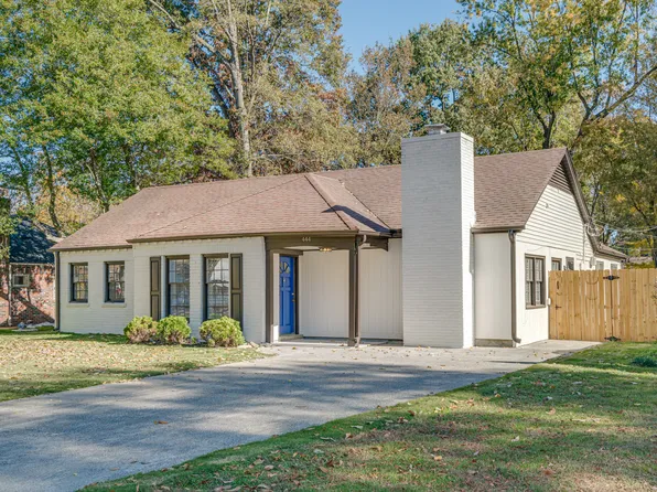 444 Meadowcrest Cir, Memphis, TN 38117