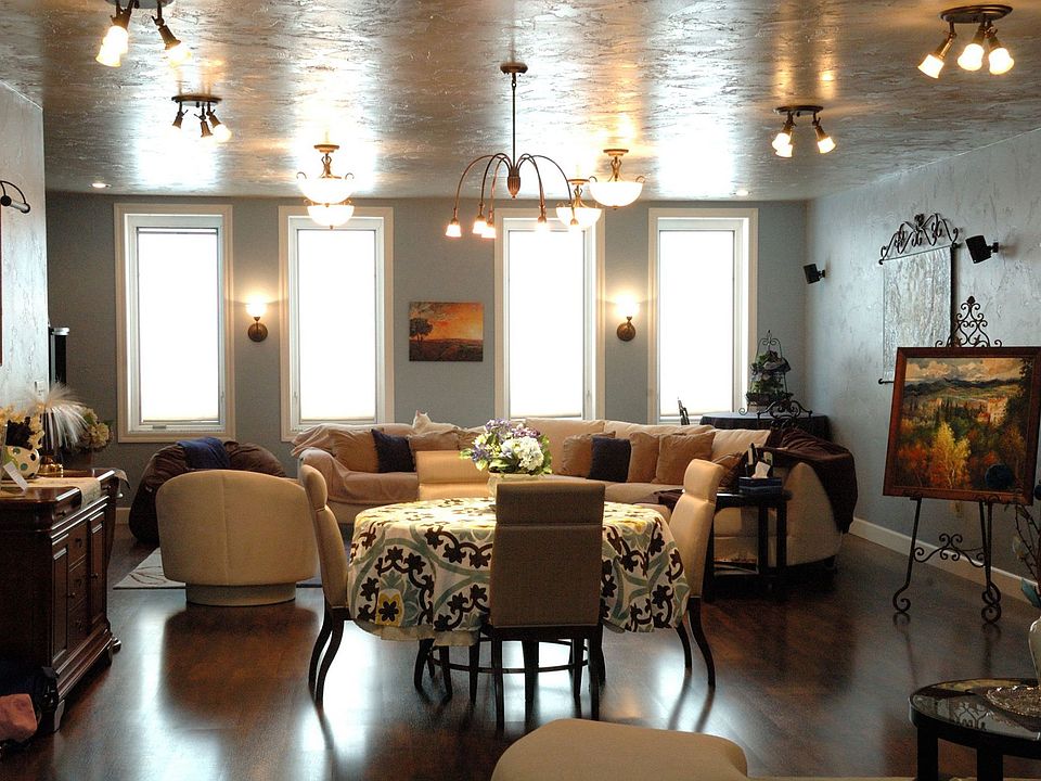 Loft Open Living
