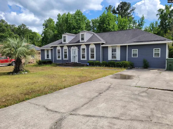 8416 Little John Dr, Columbia, SC 29209