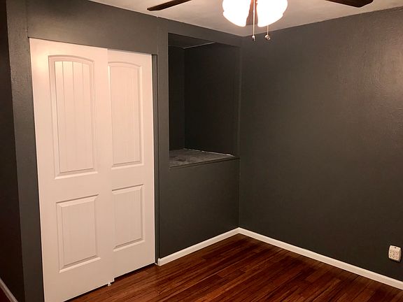 Upstairs third bedroom 