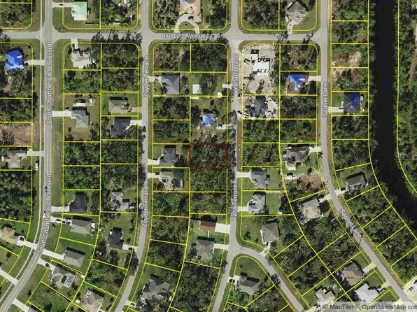 Yalta Ter Lot 35, North Pt, FL 34286