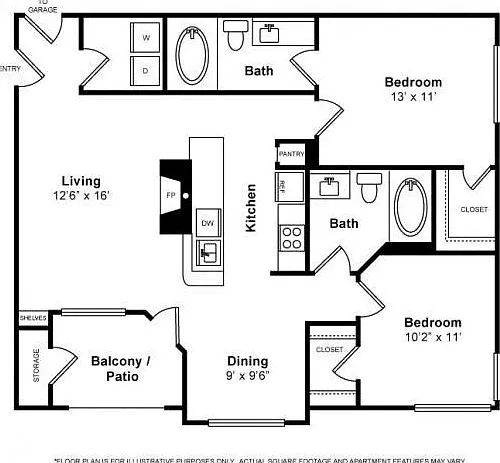 The Estates at Park Place — Photo 43