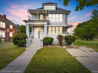 5378 Vancouver St, Detroit, MI 48204