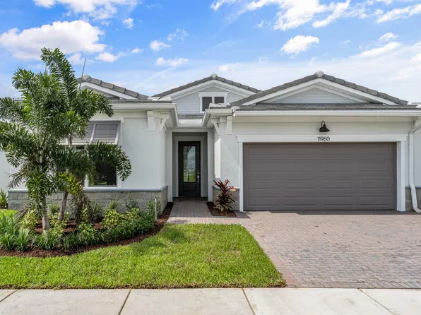 11960 SW Pantone Street, Port St Lucie, FL 34987