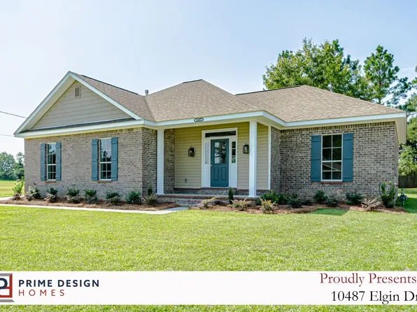 10487 Elgin Dr S, Grand Bay, AL 36541