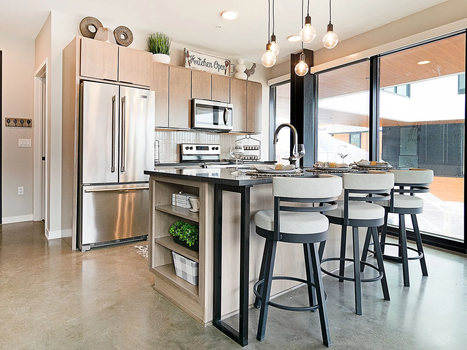 Tribute Apartments at R1VER — Photo 1