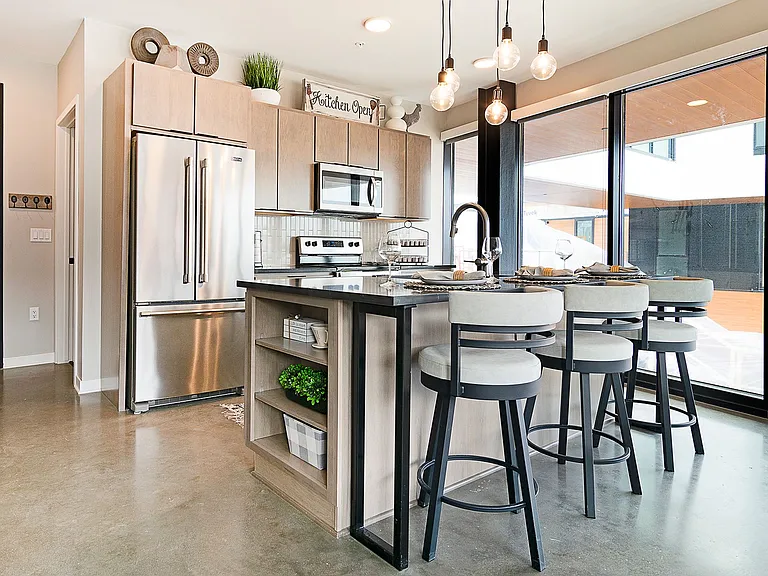 Tribute Apartments at R1VER — Photo 1