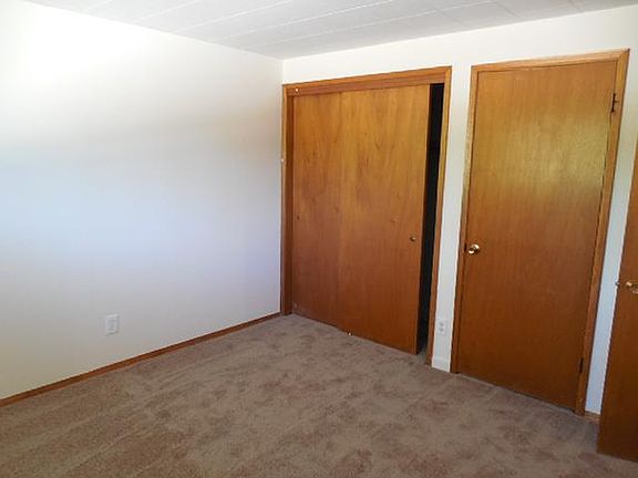 Lots of closets