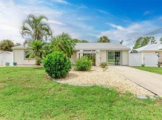 2549 Cannolot Blvd, Pt Charlotte, FL 33948