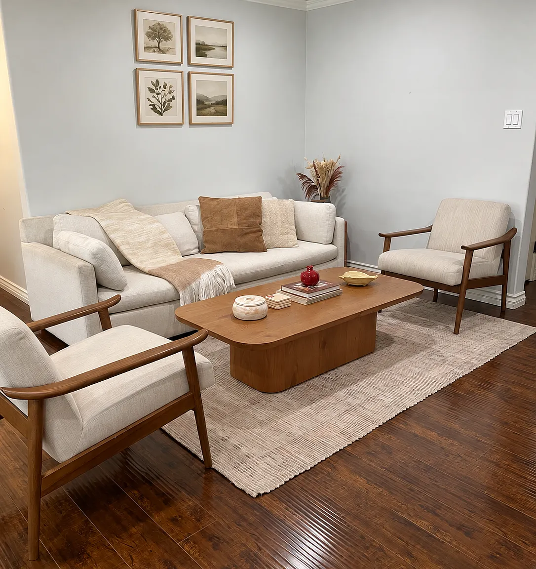 3 bed, 1200 sqft, $8,600 — Photo 2