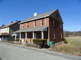 210 10th St, Bradenville, PA 15620