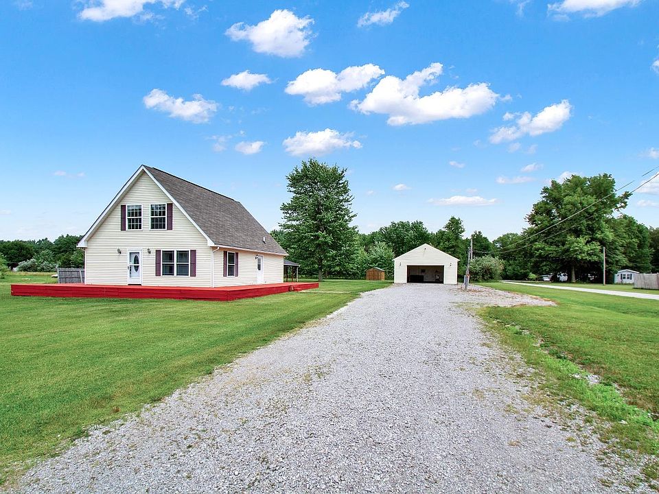 13812 New Harmony Salem Rd, Mount Orab, OH 45154 Zillow