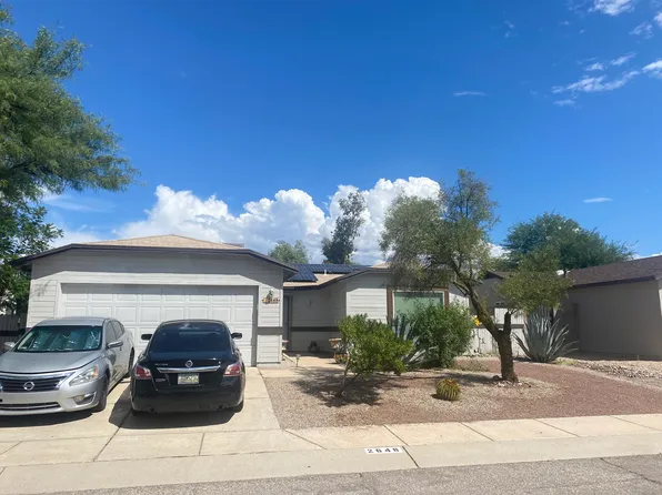 2648 W Lazybrook Dr, Tucson, AZ 85741