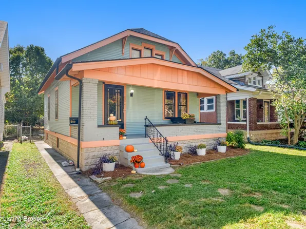 608 E Barbee Ave, Louisville, KY 40217