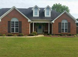 111 Mandi Dr, Saltillo, MS 38866