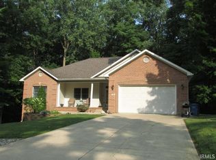 296 S Cross Creek Way, Columbia City, IN 46725