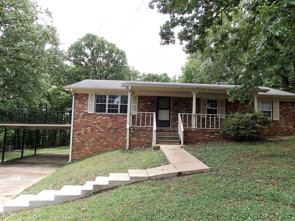Updated home for a great price!