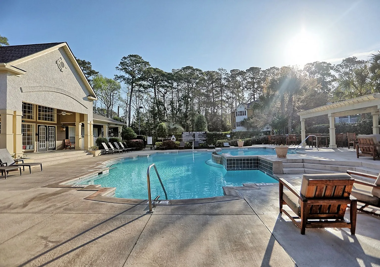 Charming 1 bedroom 1 bathroom Wilmington Island — Photo 4
