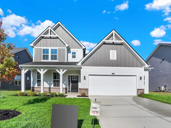 660 Bluestem Cir, New Whiteland, IN 46184