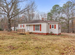 371 Fanny White Rd, Buckingham, VA 23921