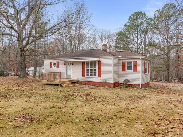 371 Fanny White Rd, Buckingham, VA 23921