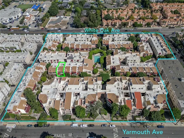 5240 Yarmouth Ave, Encino, CA 91316