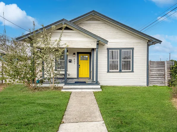 631 Muncey, San Antonio, TX 78202