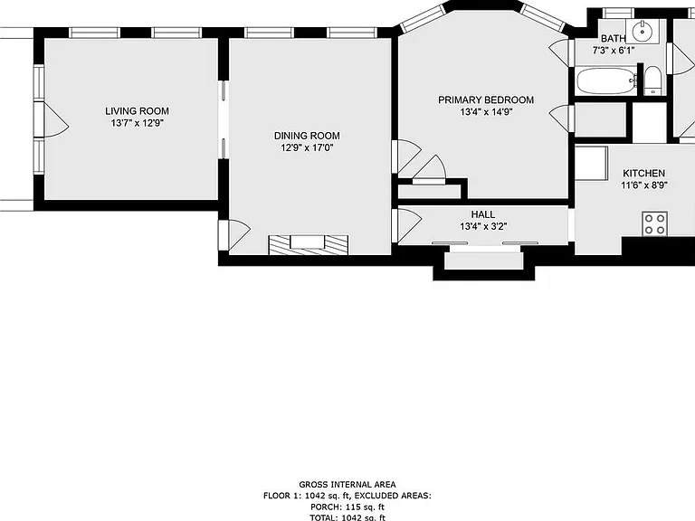 Fleetwood Apartments — Photo 11