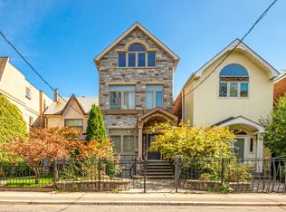 329 Lippincott St, Toronto, ON M5S 2P6