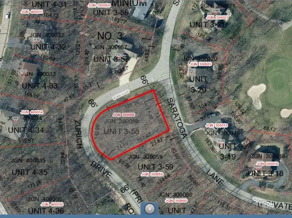 Lt0 ZURICH DRIVE #3-58, Lake Geneva, WI 53147