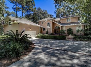 5 Strawberry Hill Rd, Hilton Head Island, SC 29928