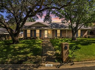 8565 Briargrove Dr, Woodway, TX 76712