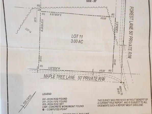 Forest Ln Lot 11, Spring Grove, VA 23881