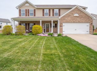 694 Hohlier Ln, Avon, IN